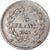 Monnaie, France, Louis-Philippe, 1/4 Franc, 1842, Paris, TTB+, Argent