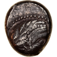 Moneta, Phoenicia, Stater, 420-400 BC, Arados, MB+, Argento, HGC:10-40