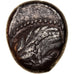 Moneda, Phoenicia, Stater, 420-400 BC, Arados, BC+, Plata, HGC:10-40