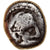 Moeda, Fenícia, 1/3 Stater, 420-400 BC, Arados, VF(20-25), Prata, HGC:10-40