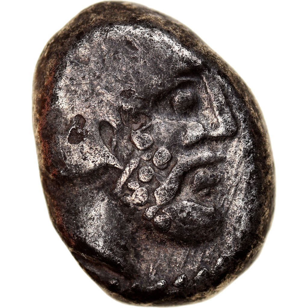 Munten, Fenicië, 1/3 Stater, 420-400 BC, Arados, FR, Zilver, HGC:10-40