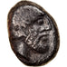 Moeda, Fenícia, 1/3 Stater, 420-400 BC, Arados, VF(20-25), Prata, HGC:10-40