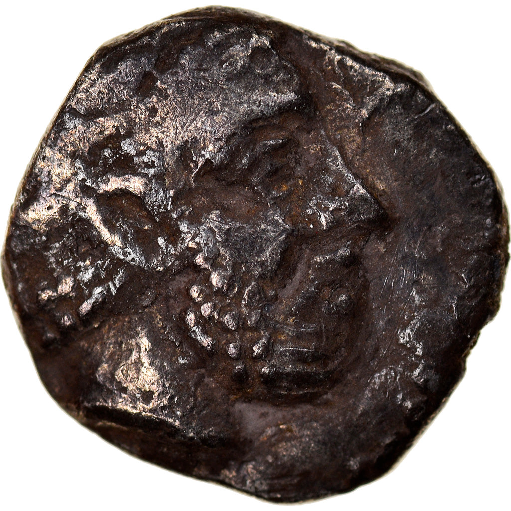 Monnaie, Phénicie, Arados, Obole, 380-350 BC, TTB, Argent, HGC:10-46