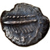 Coin, Phoenicia, Sidon, Baalshallim II, 1/16 Shekel, 401-366 BC, VF(30-35)