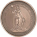 France, Medal, The Fifth Republic, History, MS(65-70), Bronze