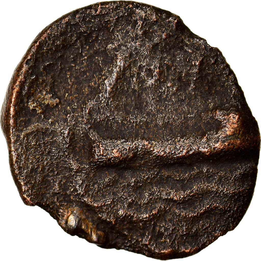 Moneda, Phoenicia, Byblos, 1/16 Shekel, 450-410 BC, BC, Plata, HGC:10-132