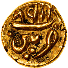 Coin, INDIA-INDEPENDENT KINGDOMS, MYSORE, Tipu Sultan, Fanam, 1783 (AH 1198)