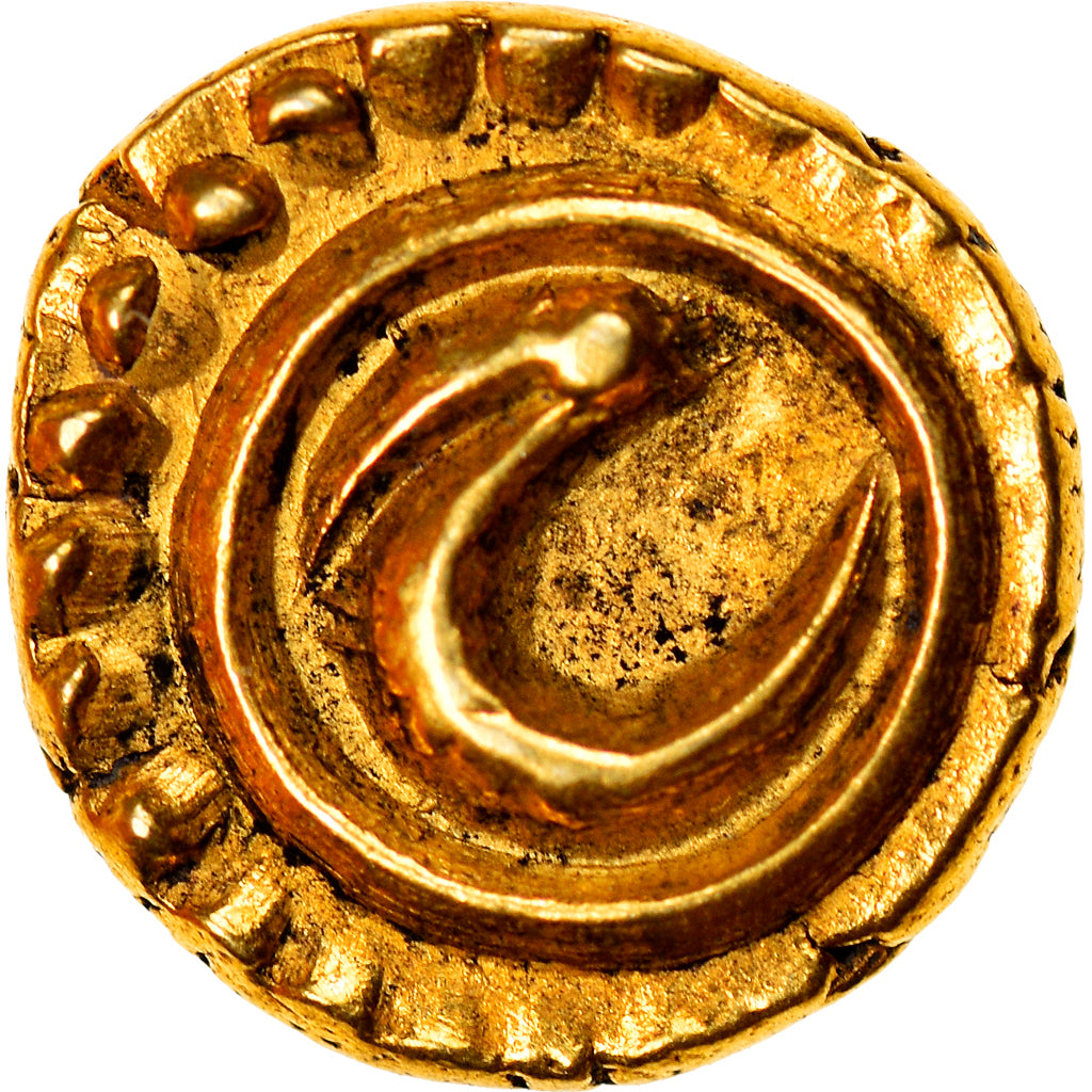 Coin, INDIA-INDEPENDENT KINGDOMS, MYSORE, Tipu Sultan, Fanam, 1783 (AH 1198)