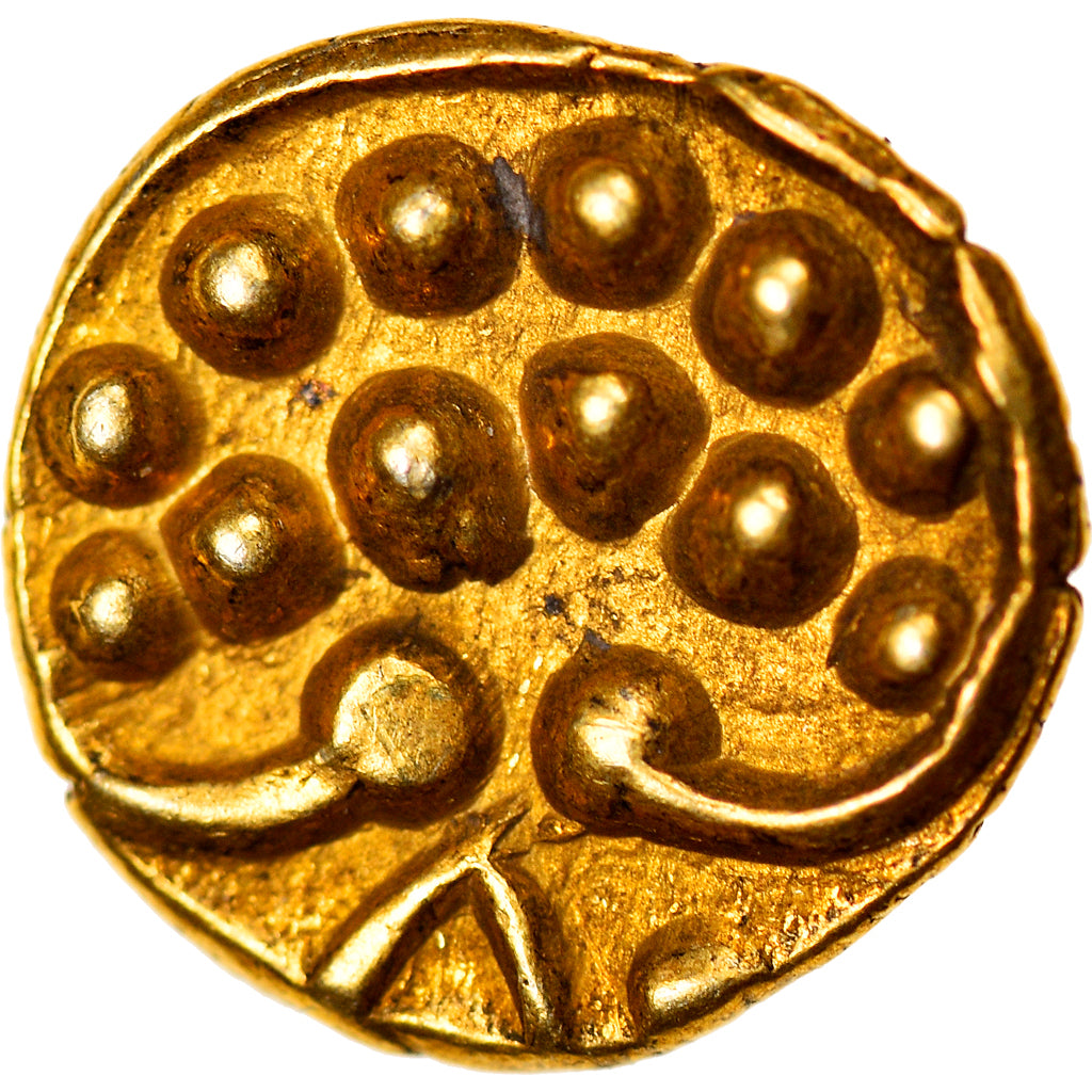 Coin, INDIA-INDEPENDENT KINGDOMS, MARATHA CONFEDERACY, Fanam, 1820-1830