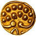 Coin, INDIA-INDEPENDENT KINGDOMS, MARATHA CONFEDERACY, Fanam, 1820-1830