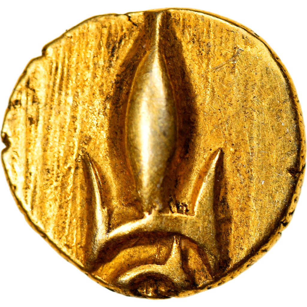 Coin, INDIA-INDEPENDENT KINGDOMS, MARATHA CONFEDERACY, Fanam, 1820-1830