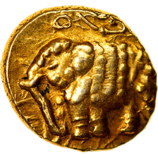 Coin, INDIA-INDEPENDENT KINGDOMS, MYSORE, Haidar Ali, Fanam, 1761-1782