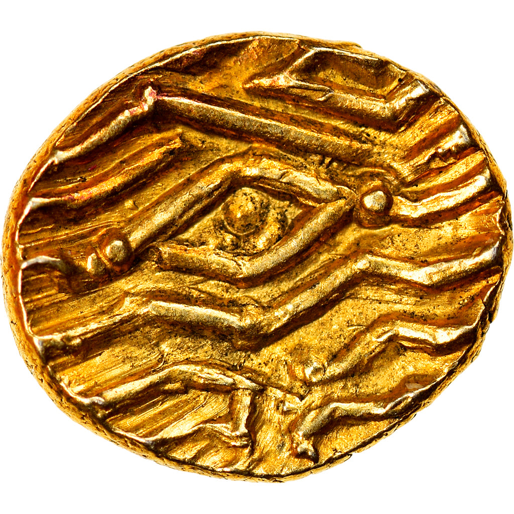 Coin, INDIA-INDEPENDENT KINGDOMS, MYSORE, Haidar Ali, Fanam, 1761-1782