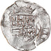 Münze, Spanien, Philip III, 2 Reales, 1598-1621, COB, S+, Silber