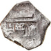 Moneta, Hiszpania, Philip III, 4 Réales, 1598-1621, COB, VG(8-10), Srebro