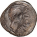 Coin, Domitius Ahenobarbus, Denarius, 41 BC, Rome, F(12-15), Silver
