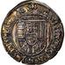 Moneta, Francja, LORRAINE, René II, Demi Plaque, 1483-1500, Nancy, AU(55-58)