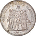 Coin, France, Hercule, 5 Francs, 1848, Paris, AU(55-58), Silver, KM:756.1