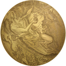 France, Medal, The Fifth Republic, Business & industry, MS(65-70), Bronze