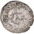 Coin, France, Henri II, Douzain aux croissants, 1549, Rouen, EF(40-45), Billon