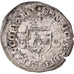 Moneta, Francia, Henri II, Douzain aux croissants, 1549, Rouen, BB, Biglione