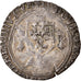Monnaie, France, Louis XII, Douzain au porc-épic de Bretagne, 1507, Nantes, TB