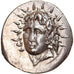 Munten, Islands off Caria, Rhodes, Drachm, 88-42 BC, PR, Zilver, HGC:6-1456