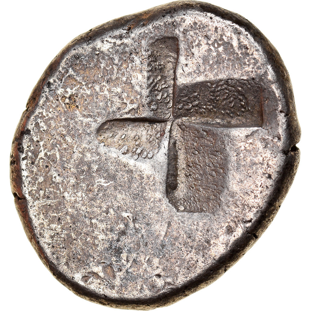 Münze, Thrace, Byzantion, Siglos, 340-320 BC, SS, Silber, HGC:3-1389