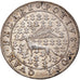France, Jeton, Royal, Louis XIV, Etats de Bretagne, Vitré, 1655, SUP, Argent
