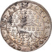 Frankrijk, Token, Royal, Louis XIV, Etats de Bretagne, Vitré, 1655, PR, Zilver