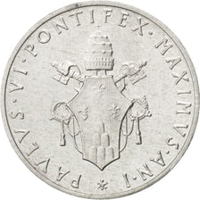 Moneta, CITTÀ DEL VATICANO, Paul VI, Lira, 1963, SPL, Alluminio, KM:76.1