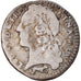 Coin, France, Louis XV, 1/20 Écu au bandeau, 1758, Orléans, VF(20-25), Silver