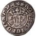 Coin, Great Britain, Edward III, Penny, York, EF(40-45), Silver