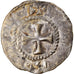 Coin, France, Champagne, Anonymous, Denarius, Xth Century, Sens, EF(40-45)