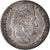 Moneda, Francia, Louis-Philippe, 1/4 Franc, 1841, Bordeaux, MBC, Plata, KM:740.7