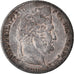 Coin, France, Louis-Philippe, 1/4 Franc, 1841, Bordeaux, EF(40-45), Silver
