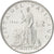 Münze, Vatikanstadt, Paul VI, 2 Lire, 1963, UNZ, Aluminium, KM:77.1
