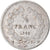 Monnaie, France, Louis-Philippe, 1/4 Franc, 1845, Paris, TB+, Argent