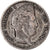 Moneta, Francja, Louis-Philippe, 1/4 Franc, 1842, Rouen, EF(40-45), Srebro