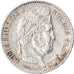 Coin, France, Louis-Philippe, 1/4 Franc, 1833, Paris, AU(50-53), Silver