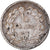 Moneda, Francia, Louis-Philippe, 1/4 Franc, 1838, Paris, MBC, Plata, KM:740.1