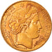 Moneta, Francia, Cérès, 10 Francs, 1899, Paris, BB+, Oro, KM:830, Gadoury:1016