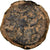 Coin, Judaea, First Jewish War, Prutah, Year 3 (68/69 AD), Jerusalem, VF(20-25)