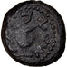 Coin, Judaea, First Jewish War, Prutah, Year 2 (67/68 AD), Jerusalem, EF(40-45)