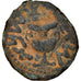 Coin, Judaea, First Jewish War, Prutah, Year 2 (67/68 AD), Jerusalem, EF(40-45)