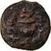 Coin, Judaea, First Jewish War, Prutah, Year 2 (67/68 AD), Jerusalem, VF(30-35)