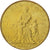 Munten, Vaticaanstad, Paul VI, 20 Lire, 1963, UNC-, Aluminum-Bronze, KM:80.1