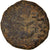 Moeda, Judei, First Jewish War, Prutah, Year 2 (67/68 AD), Jerusalem, VF(20-25)