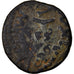 Coin, Judaea, First Jewish War, Prutah, Year 2 (67/68 AD), Jerusalem, VF(20-25)