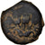 Coin, Judaea, Herodians, Agrippa I, Prutah, RY 6 (41/42 AD), Jerusalem